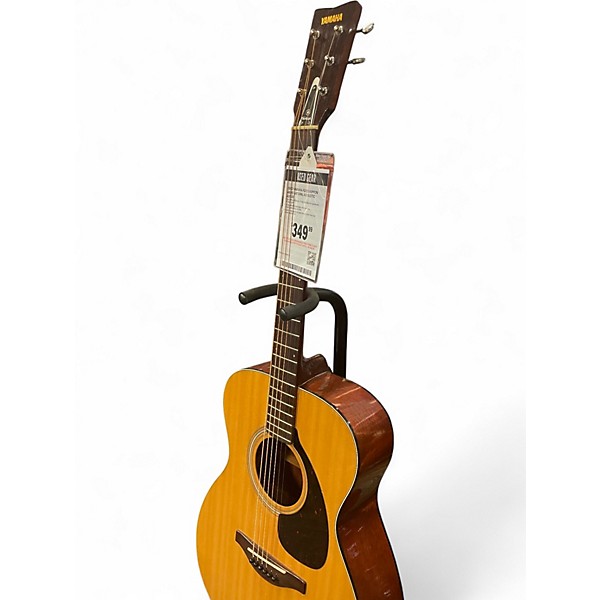 Used Yamaha FG150 Nippon Gakki Natural Acoustic Guitar
