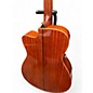 Used Yamaha AC3M 2 Color Sunburst Acoustic Electric Guitar