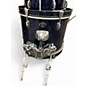 Used TAMA 4 Piece Stagestar Metallic Blue Drum Kit
