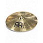 Used MEINL 18in HCS Crash Cymbal thumbnail