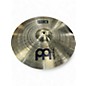 Used MEINL 18in HCS Crash Cymbal