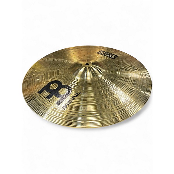 Used MEINL 18in HCS Crash Cymbal