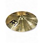 Used MEINL 18in HCS Crash Cymbal