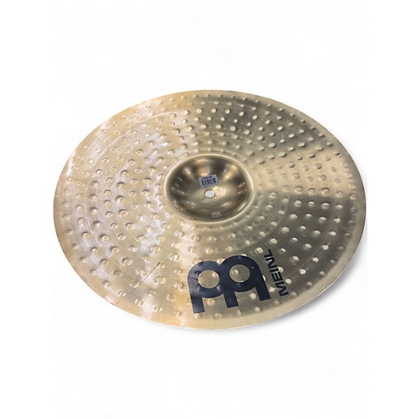 Used MEINL 18in HCS Crash Cymbal