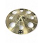 Used MEINL 16in HCS Trash Crash Cymbal thumbnail
