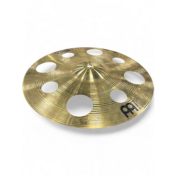 Used MEINL 16in HCS Trash Crash Cymbal