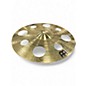 Used MEINL 16in HCS Trash Crash Cymbal