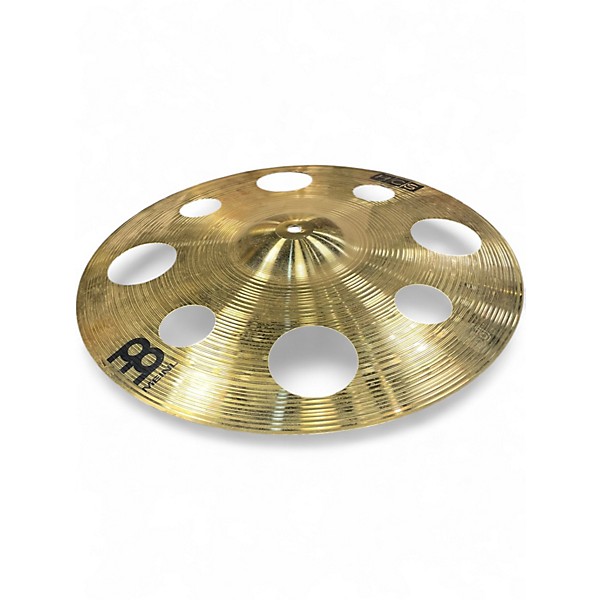 Used MEINL 16in HCS Trash Crash Cymbal