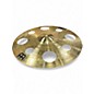 Used MEINL 16in HCS Trash Crash Cymbal
