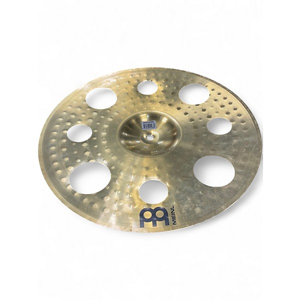 Used MEINL 16in HCS Trash Crash Cymbal