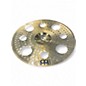 Used MEINL 16in HCS Trash Crash Cymbal