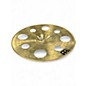 Used MEINL 16in HCS Trash Crash Cymbal