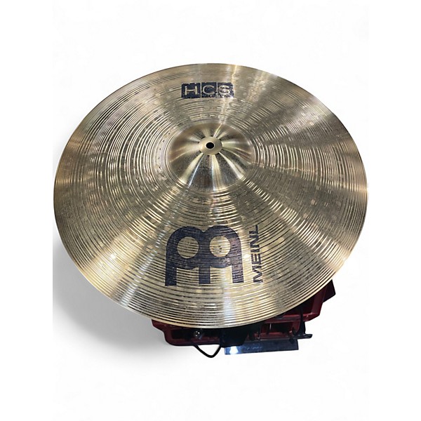 Used MEINL 20in HCS Ride Cymbal