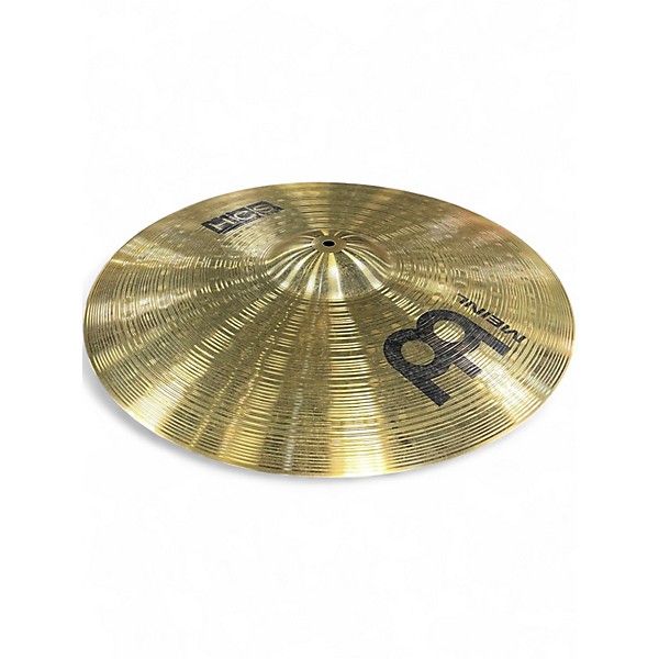 Used MEINL 20in HCS Ride Cymbal