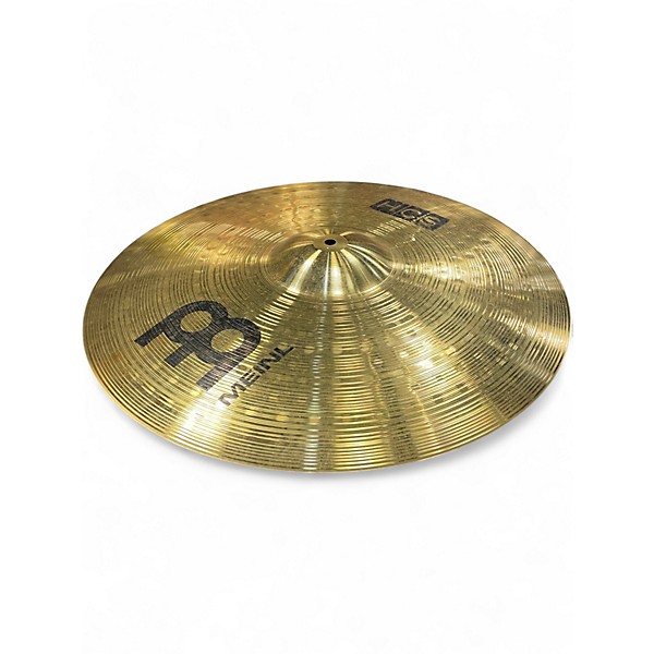 Used MEINL 20in HCS Ride Cymbal