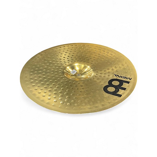 Used MEINL 20in HCS Ride Cymbal