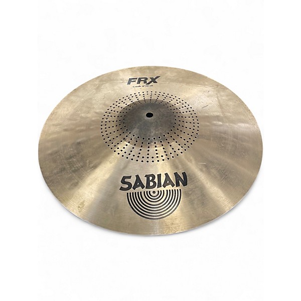 Used SABIAN 16in FRX Cymbal