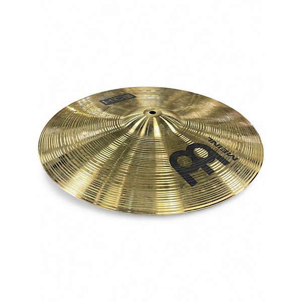 Used MEINL 16in HCS Crash Cymbal