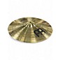 Used MEINL 16in HCS Crash Cymbal