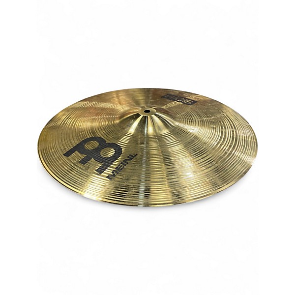 Used MEINL 16in HCS Crash Cymbal
