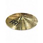 Used MEINL 16in HCS Crash Cymbal