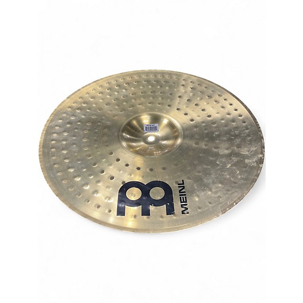 Used MEINL 16in HCS Crash Cymbal