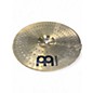 Used MEINL 16in HCS Crash Cymbal