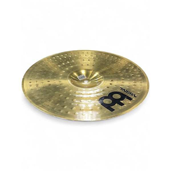 Used MEINL 16in HCS Crash Cymbal