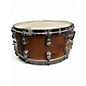 Used TAMA 14in Starclassic Snare Walnut Drum