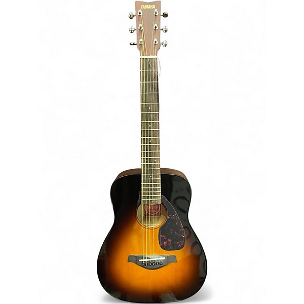 Used Yamaha JR2 3/4 2 Color Sunburst Acoustic Guitar