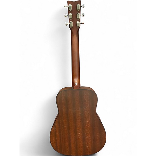 Used Yamaha JR2 3/4 2 Color Sunburst Acoustic Guitar