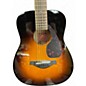 Used Yamaha JR2 3/4 2 Color Sunburst Acoustic Guitar