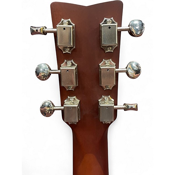 Used Yamaha JR2 3/4 2 Color Sunburst Acoustic Guitar