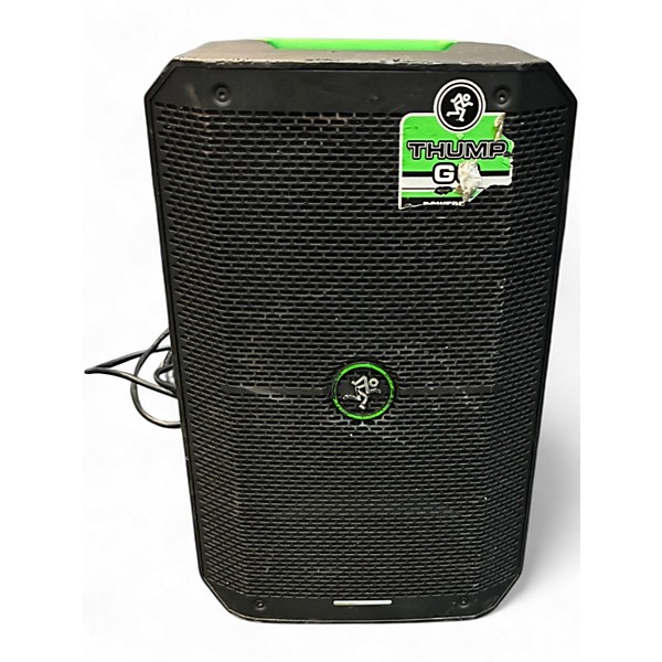 Used Mackie THUMP GO Powered Speaker
