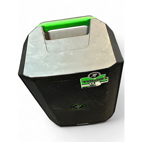Used Mackie THUMP GO Powered Speaker