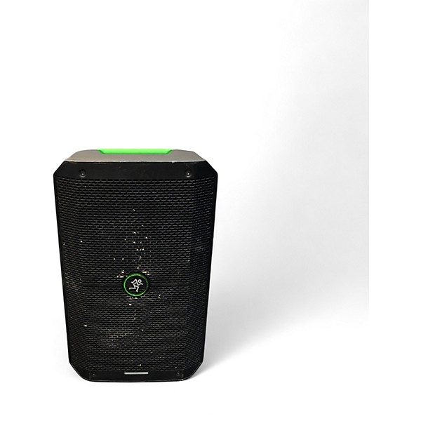 Used Mackie THUMP GO Powered Speaker