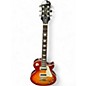 Used Epiphone Les Paul Traditional Pro Heritage Cherry Sunburst Solid Body Electric Guitar thumbnail