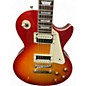 Used Epiphone Les Paul Traditional Pro Heritage Cherry Sunburst Solid Body Electric Guitar