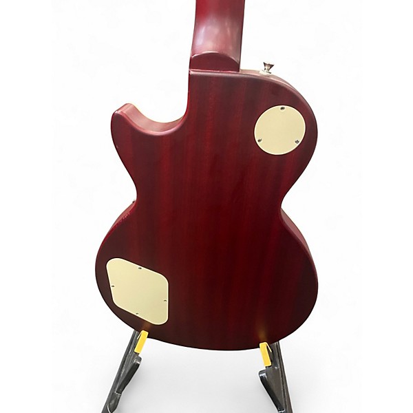 Used Epiphone Les Paul Traditional Pro Heritage Cherry Sunburst Solid Body Electric Guitar