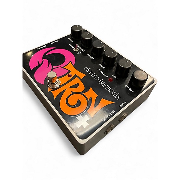 Used Electro-Harmonix X0 Q-TRON ENVELOPE FILTER Effect Pedal