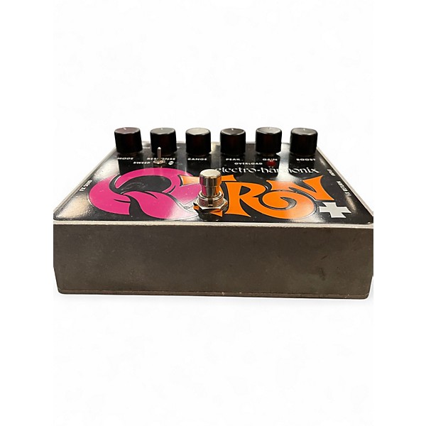 Used Electro-Harmonix X0 Q-TRON ENVELOPE FILTER Effect Pedal