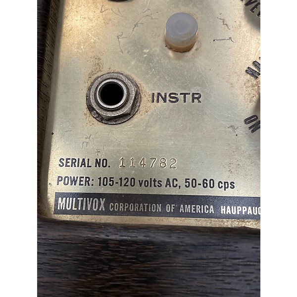 Used Premier REVERB 90 Effects Processor