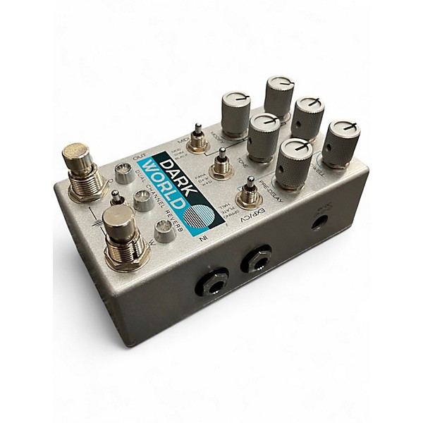 Used Chase Bliss Dark World Dual Reverb Effect Pedal