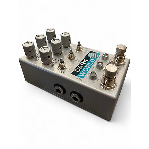Used Chase Bliss Dark World Dual Reverb Effect Pedal
