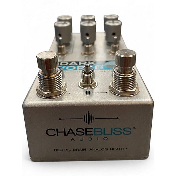 Used Chase Bliss Dark World Dual Reverb Effect Pedal