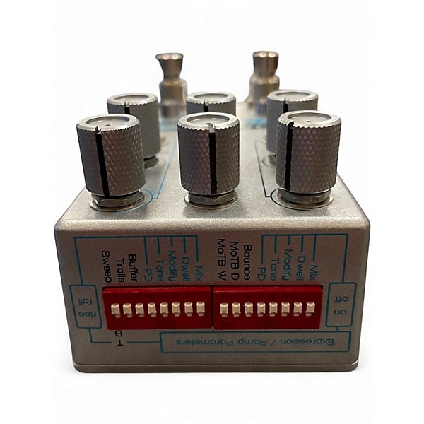 Used Chase Bliss Dark World Dual Reverb Effect Pedal