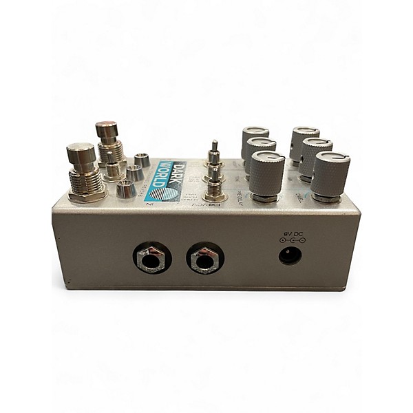Used Chase Bliss Dark World Dual Reverb Effect Pedal