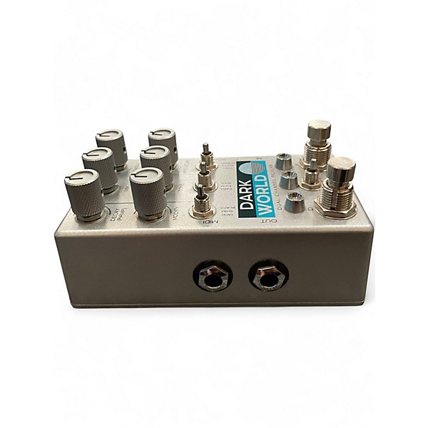 Used Chase Bliss Dark World Dual Reverb Effect Pedal
