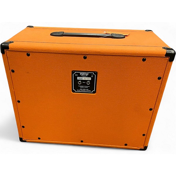 Used Orange Amplifiers PC112 Guitar Cabinet