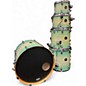 Used Mapex 5 Piece Armory Series Seafoam Green Drum Kit thumbnail